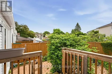 164 Midsummer Terrace Ottawa ON K1E 3V5