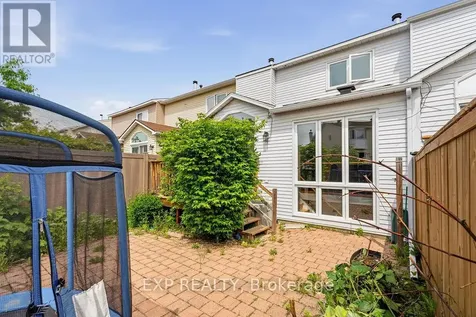 164 Midsummer Terrace Ottawa ON K1E 3V5