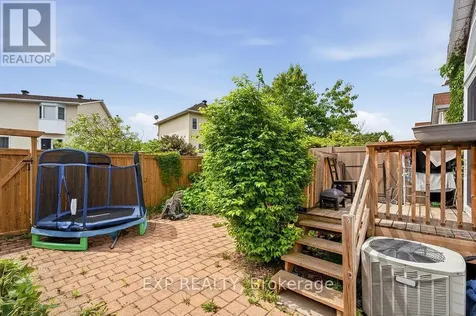164 Midsummer Terrace Ottawa ON K1E 3V5