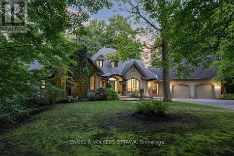 1412 Houston Crescent Ottawa ON K2W 1B6