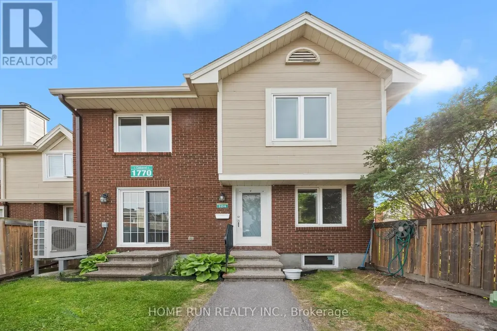 1770 Cabaret Lane Ottawa ON K4A 2G1