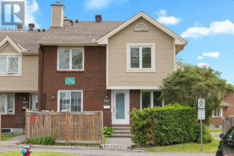 1770 Cabaret Lane Ottawa ON K4A 2G1