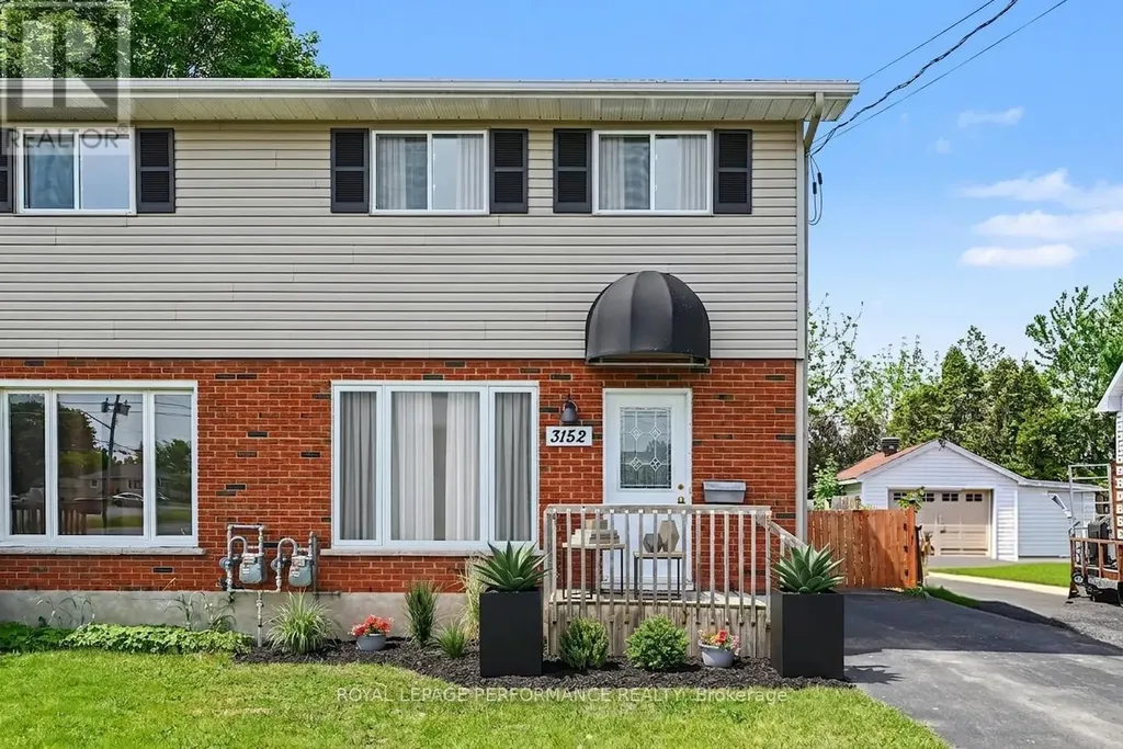 3152 Poirier Avenue Cornwall ON K6K 1C8