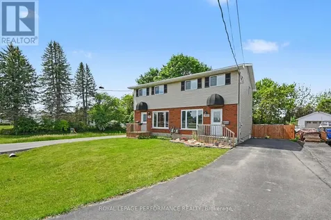 3152 Poirier Avenue Cornwall ON K6K 1C8