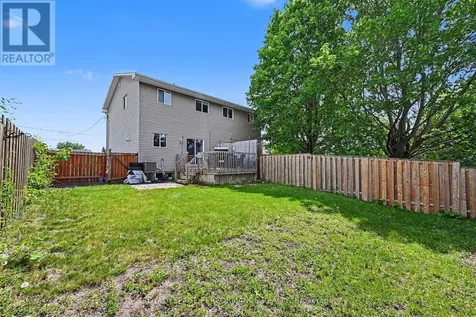 3152 Poirier Avenue Cornwall ON K6K 1C8