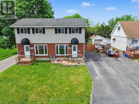 3152 Poirier Avenue Cornwall ON K6K 1C8