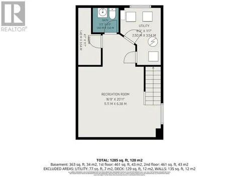 3152 Poirier Avenue Cornwall ON K6K 1C8