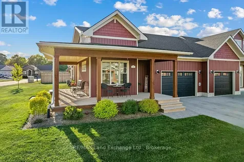 1 Eagle Court Saugeen Shores ON N0H 2C3