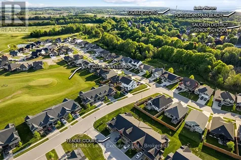 1 Eagle Court Saugeen Shores ON N0H 2C3