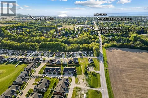 1 Eagle Court Saugeen Shores ON N0H 2C3