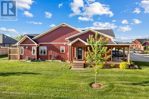 1 Eagle Court Saugeen Shores ON N0H 2C3