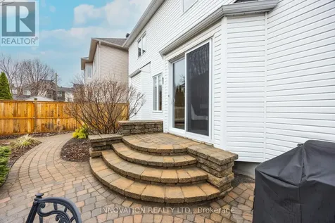 15 Whithorn Avenue Ottawa ON K2K 3B2