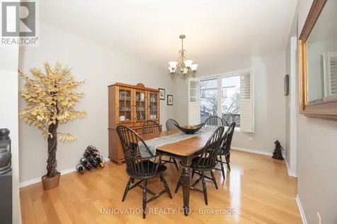 15 Whithorn Avenue Ottawa ON K2K 3B2