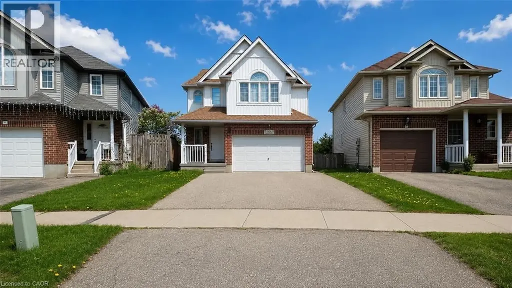 10 Doll Court Kitchener ON N2E 4H1