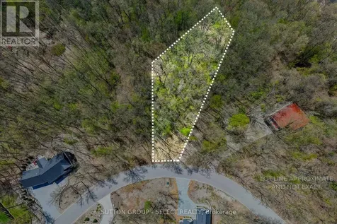 10096 Pinery Bluffs Rd, Lot 3 Road Lambton Shores ON N0M 1T0