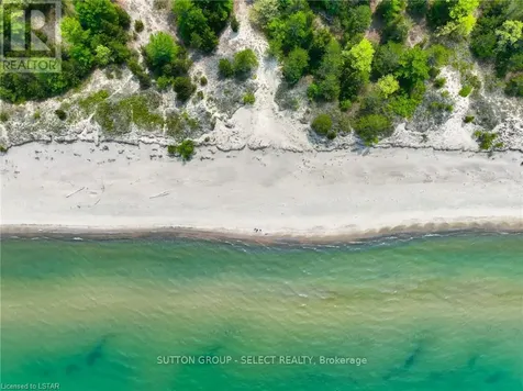 10096 Pinery Bluffs Rd, Lot 3 Road Lambton Shores ON N0M 1T0