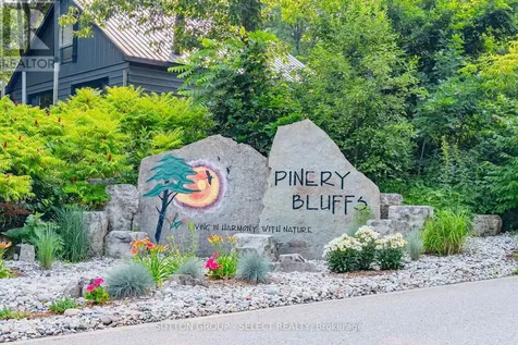 10096 Pinery Bluffs Rd, Lot 3 Road Lambton Shores ON N0M 1T0