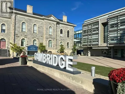 170 Water Street North Cambridge ON N1R 3B6