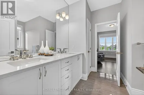 290 Ponderosa Street Ottawa ON K2V 0N4