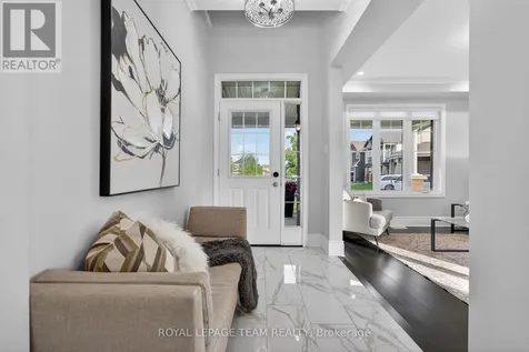 290 Ponderosa Street Ottawa ON K2V 0N4