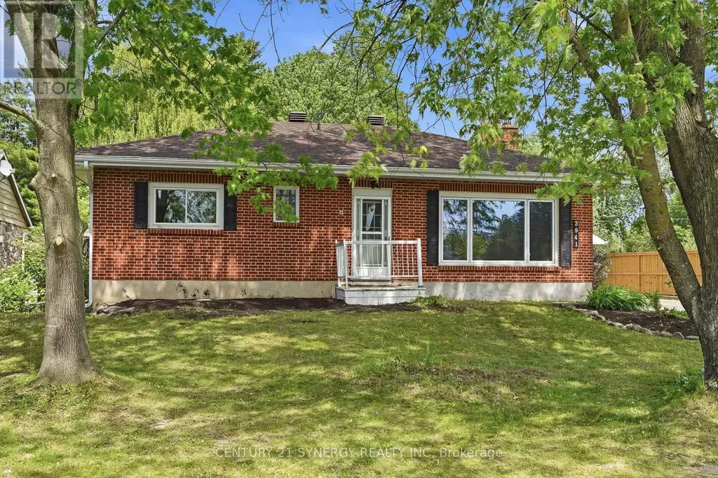 3941 Shirley Avenue Ottawa ON K1V 1H4