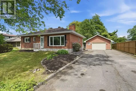 3941 Shirley Avenue Ottawa ON K1V 1H4