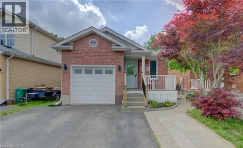 347 Keewatin Avenue Kitchener ON N2B 3W2
