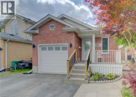 347 Keewatin Avenue Kitchener ON N2B 3W2
