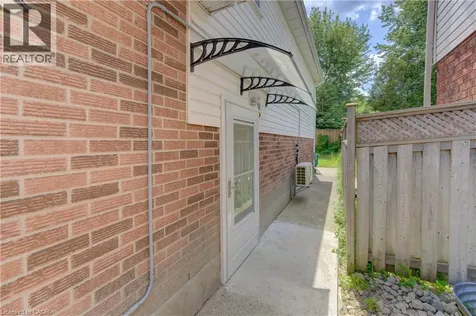 347 Keewatin Avenue Kitchener ON N2B 3W2