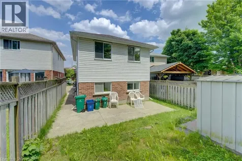 347 Keewatin Avenue Kitchener ON N2B 3W2