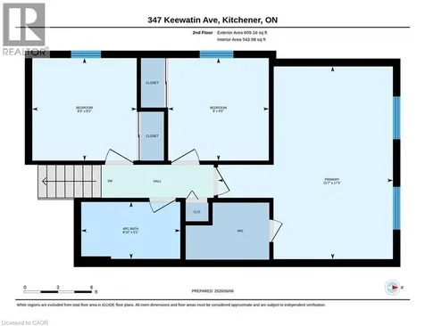 347 Keewatin Avenue Kitchener ON N2B 3W2