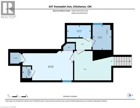 347 Keewatin Avenue Kitchener ON N2B 3W2