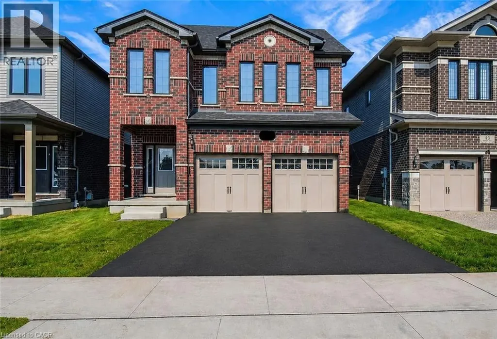 39 Broadacre Drive Kitchener ON N2R 0S5