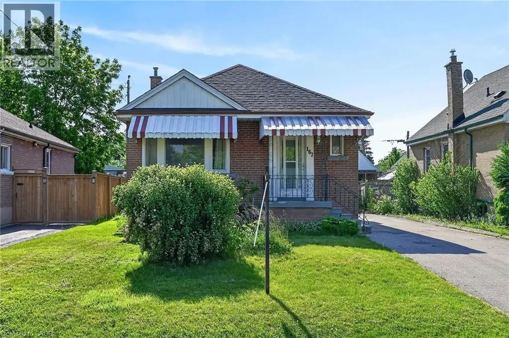 167 Taylor Avenue Hamilton ON L8K 3T1