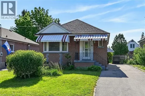 167 Taylor Avenue Hamilton ON L8K 3T1