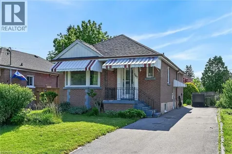 167 Taylor Avenue Hamilton ON L8K 3T1