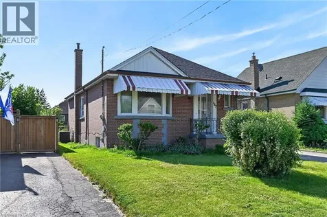167 Taylor Avenue Hamilton ON L8K 3T1