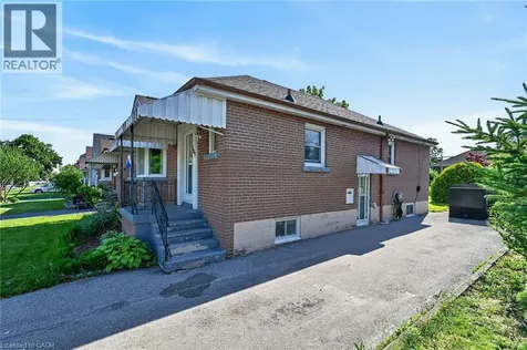 167 Taylor Avenue Hamilton ON L8K 3T1