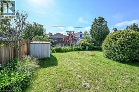 167 Taylor Avenue Hamilton ON L8K 3T1