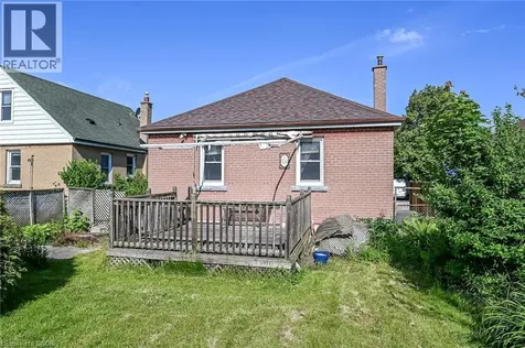 167 Taylor Avenue Hamilton ON L8K 3T1