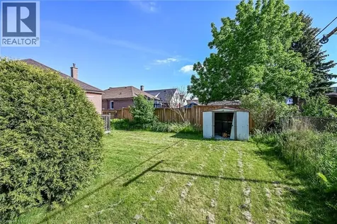 167 Taylor Avenue Hamilton ON L8K 3T1
