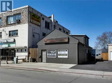 229 Parkdale Avenue North Hamilton ON L8H 5X4