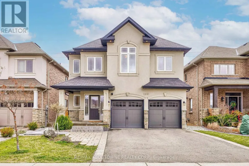 195 Greti Drive Hamilton ON L9B 1P9