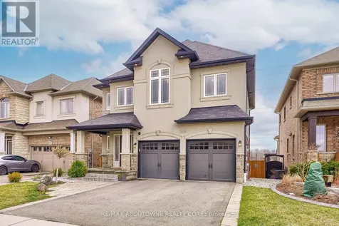195 Greti Drive Hamilton ON L9B 1P9