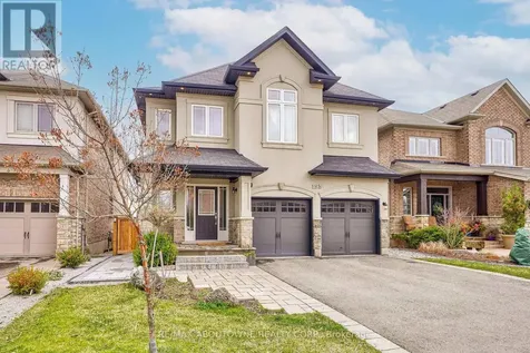 195 Greti Drive Hamilton ON L9B 1P9