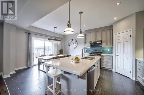 195 Greti Drive Hamilton ON L9B 1P9