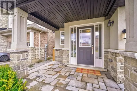 195 Greti Drive Hamilton ON L9B 1P9