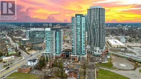 25 Wellington Street Kitchener ON N2G 0G5
