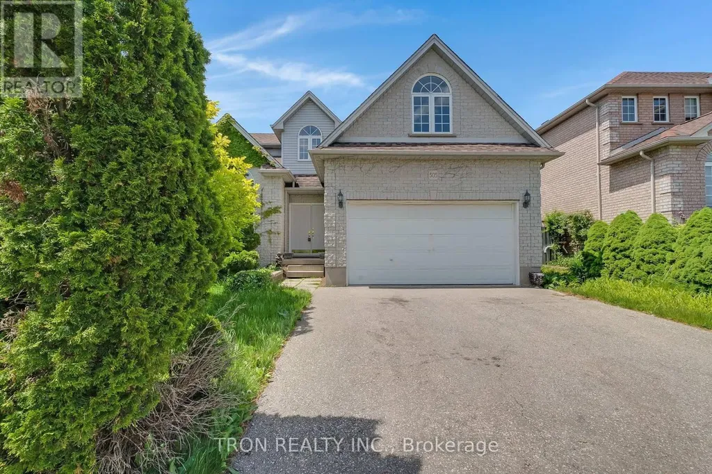 505 Yorkshire Drive Waterloo ON N2T 2V1