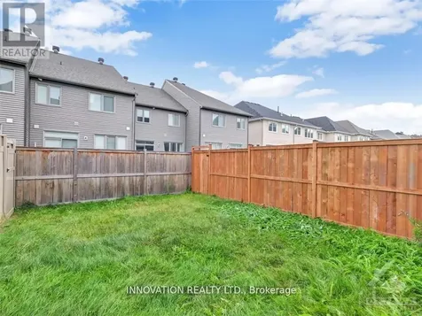 502 Muscari Street Ottawa ON K1T 0S3